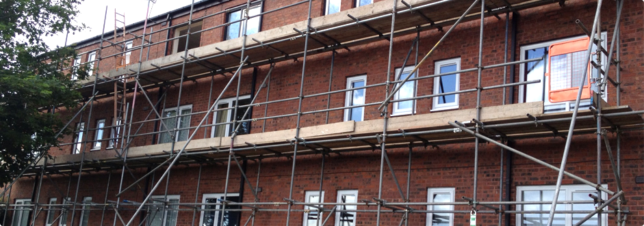 Commercial Scaffolding Services